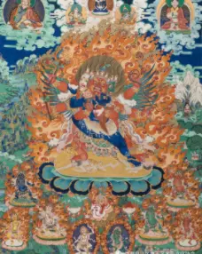 线上展厅作品预览 4