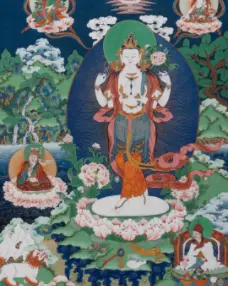 线上展厅作品预览 8